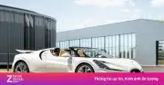 Bugatti W16 Mistral 'The Last of Its Kind' khép lại kỷ nguyên động cơ W16