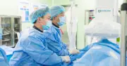 BVĐK Phương Đông cứu sống bệnh nhân nhồi máu cơ tim cấp trên nền bệnh phức tạp