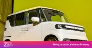 BYD Racco chính thức mở bán tại Nhật Bản, giá từ 13.100 USD