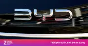BYD tự tin soán ngôi Toyota nhờ chiến lược châu Âu
