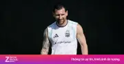 Cơ bắp cuồn cuộn của Messi ở tuổi 39 gây ngỡ ngàng tại World Cup 2026