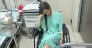 Cô gái 22 tuổi liệt mặt vì gội đầu không sấy khô và ngủ dưới điều hòa