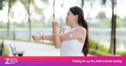 Cô gái 30 năm sống chung đái tháo đường nhờ công nghệ theo dõi đường huyết