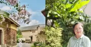 Cô gái hồi sinh 16 ngôi nhà bỏ hoang biến làng chết thành điểm hút khách