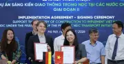 Đức hỗ trợ Việt Nam mở rộng xe điện hướng tới giao thông xanh