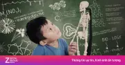 Đặc điểm thường gặp ở trẻ thông minh không chỉ là học giỏi