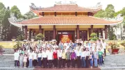 Cù lao Mỹ Hòa Hưng khoác áo mới nhờ nông thôn mới và du lịch sinh thái