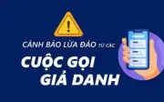 Cà Mau cảnh báo lừa đảo mùa tuyển sinh giả danh công an, giáo viên