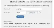 Cà Mau: Học sinh thừa nhận dùng điện thoại thi tốt nghiệp, sẽ hủy kết quả