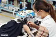 Cà Mau tuyển 150 lao động thợ may sang Nga, thu nhập lên tới 40 triệu/tháng