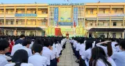 Cà Mau xác nhận thí sinh dùng điện thoại trong phòng thi tốt nghiệp THPT