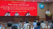Cà Mau xây dựng cấp cơ sở thành phòng tuyến tiếp công dân vững chắc