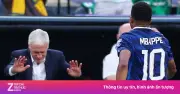 'Đô đốc' Mbappe gây cười với loạt khoảnh khắc hài hước tại World Cup 2026