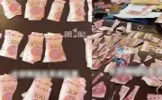 Cụ ông 80 tuổi xé nát 266 triệu tiền hưu, nhân viên ngân hàng mất 20 ngày ghép lại