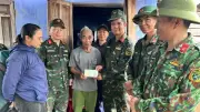 Cụ ông 96 tuổi dẫn đường tìm hài cốt liệt sĩ sau hơn nửa thế kỷ