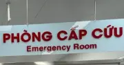 Cụ ông Hưng Yên nguy kịch vì gã mảnh chai vào gót chân