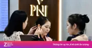 Cổ phiếu PNJ giảm sàn sau vụ buôn lậu kim cương tại công ty thành viên