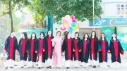 Cô Vũ Thị Diệu Hương: Nuôi bản lĩnh, khơi tự tin cho học trò