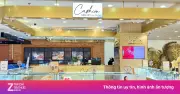 Cửa hàng kim cương Cashion tạm dừng kinh doanh 2 tháng để tái cấu trúc