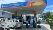 Cửa hàng xăng dầu Thanh Bình bị phạt 40 triệu đồng vì tự ý tăng giá