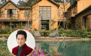 Ca sĩ Trọng Tấn gây bất ngờ với khu nghỉ dưỡng 4.000 m2