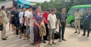 Campuchia bàn giao 21 công dân Việt Nam bị bắt cóc, tống tiền, lừa đảo trực tuyến