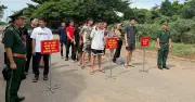 Campuchia trả về 21 công dân Việt bị lừa đảo trực tuyến