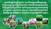 Campuchia trồng cỏ voi trong khu bảo tồn để giảm phá rừng