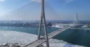 Canada giữ toàn bộ phí cầu Gordie Howe cho đến khi hoàn vốn đầu tư