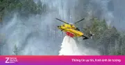 Canada phản ứng trước đe dọa trừng phạt của Mỹ vì khói cháy rừng