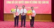 Cao Bằng điều động, bổ nhiệm nhiều cán bộ chủ chốt