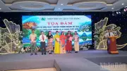 Cao Bằng đón 1,6 triệu du khách, doanh thu 1.767 tỷ đồng 6 tháng đầu năm