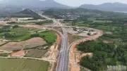 Cao tốc Bắc-Nam phía Đông: 5 dự án đầu thu phí từ 20h ngày 15/7/2026
