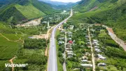 Cao tốc La Sơn - Hòa Liên xây cầu, xử lý sạt lở, lùi thời gian hoàn thành