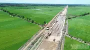 Cao tốc Mỹ An-Cao Lãnh 6.100 tỷ: Thiếu đường dân sinh, nông dân Đồng Tháp khốn khó