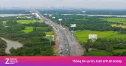 Cao tốc TP.HCM - Long Thành đang thảm nhựa, chuẩn bị về đích cuối năm 2026