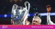 Carlo Ancelotti kể về hành trình bình dị đến đỉnh cao trong tự truyện đầu tiên