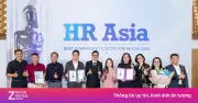 Carlsberg Việt Nam nhận cú đúp giải thưởng HR Asia và VCCI