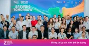 Carlsberg Việt Nam ra mắt Brewing Tomorrow tại ngày hội đối tác cung ứng