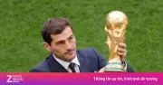 Casillas khiêu khích: Argentina sẽ không có sao thứ tư, Tây Ban Nha vô địch
