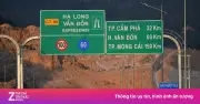 Cục CSGT đề xuất bố trí làn vượt xe trên cao tốc, cấm 'mượn' làn ngược chiều