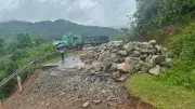 Cục Đường bộ ra công điện khẩn ứng phó mưa lớn, sạt lở
