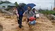 Cục Đường bộ yêu cầu ứng phó mưa lớn miền núi phía bắc, thử nghiệm drone