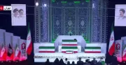 Các phái đoàn quốc tế viếng linh cữu cố lãnh tụ tối cao Iran Ali Khamenei
