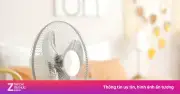 Cách kết hợp quạt với điều hòa tiết kiệm điện triệt để