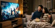 Cách kết nối Smart TV với internet để tận dụng tối đa tính năng