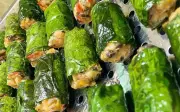 Cách làm chả ốc lá lốt thơm ngon, tốt cho xương khớp tuổi trung niên