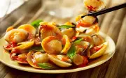 Cách làm ngao sốt bơ tỏi chấm bánh mì thơm ngon như nhà hàng