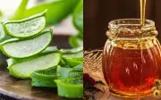 Cách làm nha đam ngâm mật ong không đắng, tốt cho sức khỏe