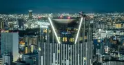 Centara Grand Hotel Osaka – Sự giao thoa giữa Thái Lan và Nhật Bản